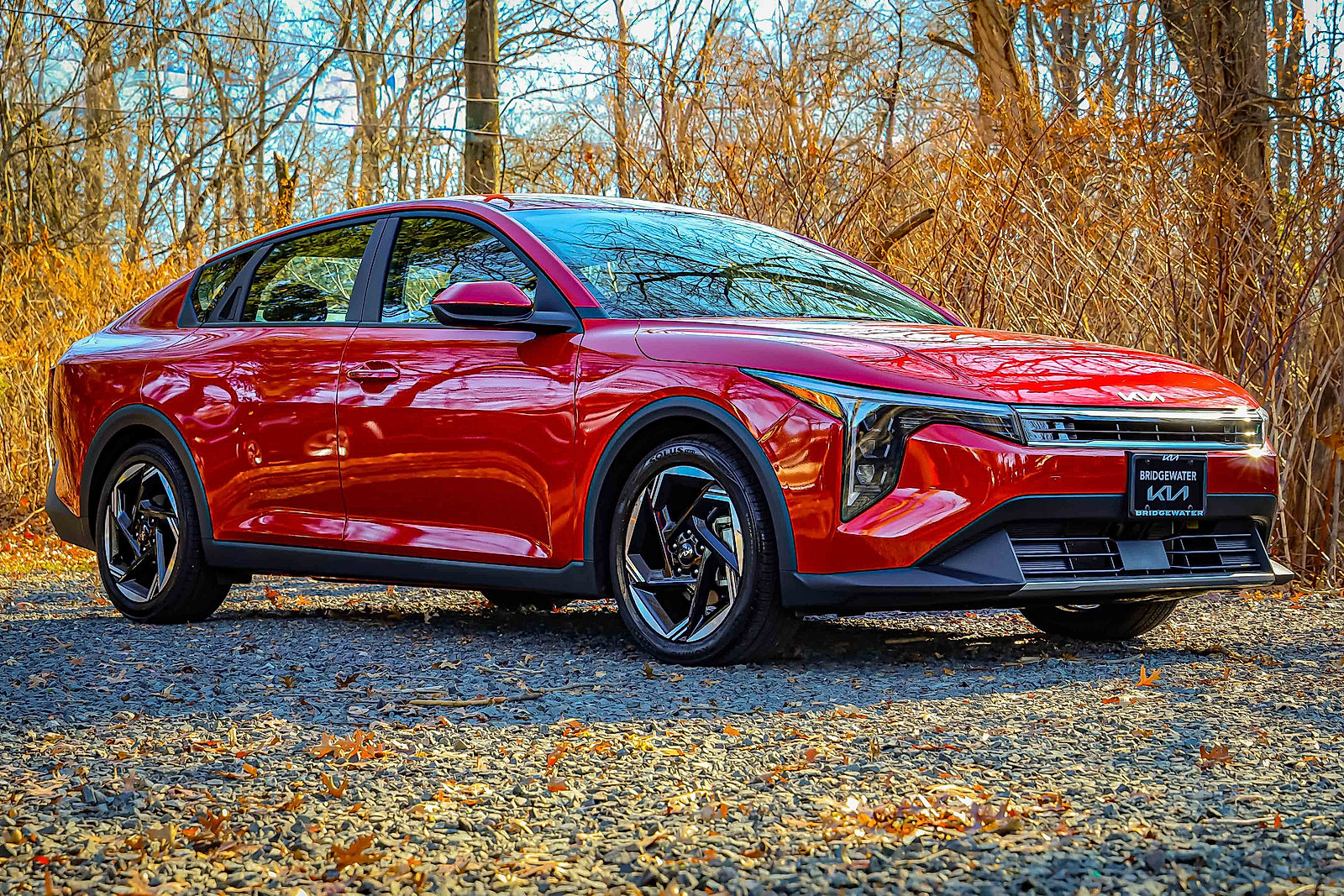 Certified 2025 Kia K4 EX image 18