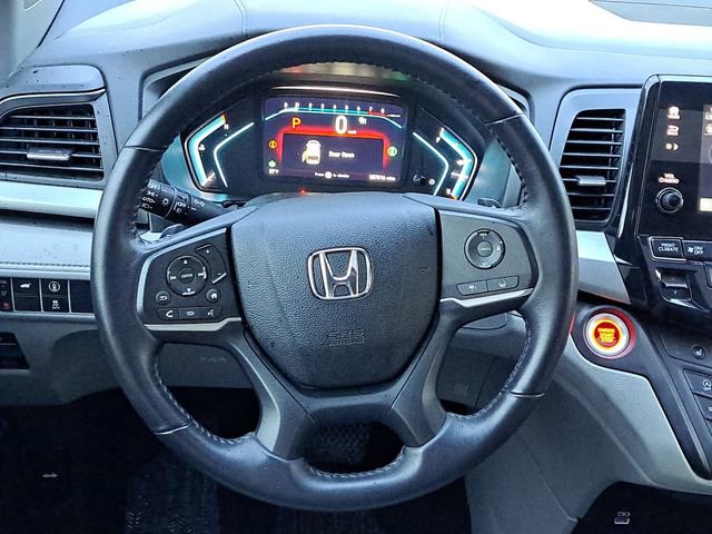 Certified 2024 Honda Odyssey EX-L image 24