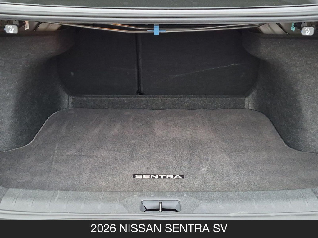 Certified 2026 Nissan Sentra SV w/ SV Convenience Package FWD image 23