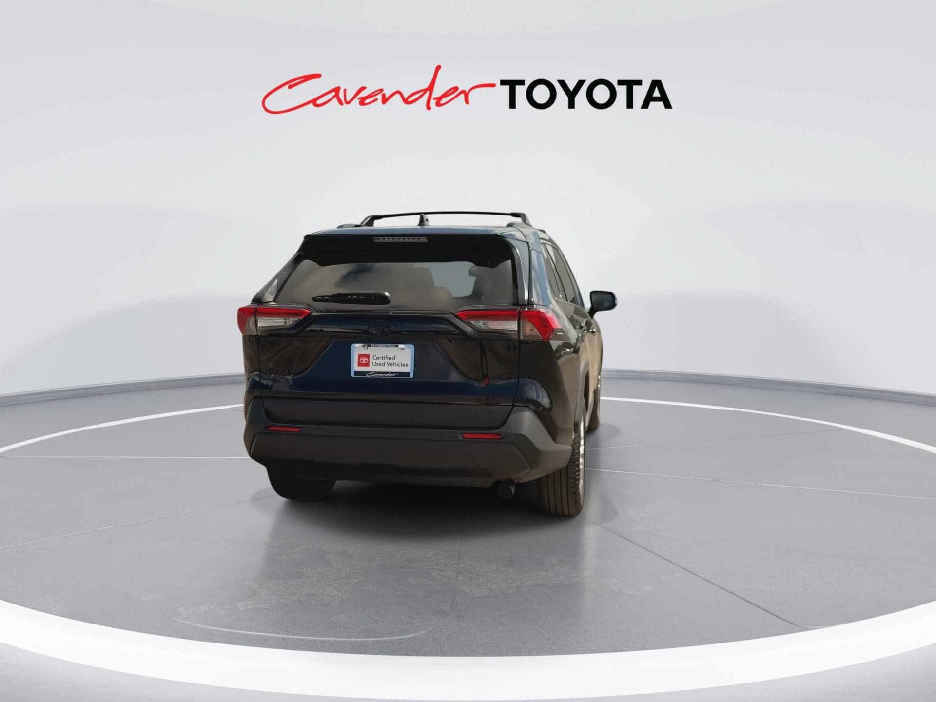 Certified 2025 Toyota RAV4 XLE Premium FWD image 7