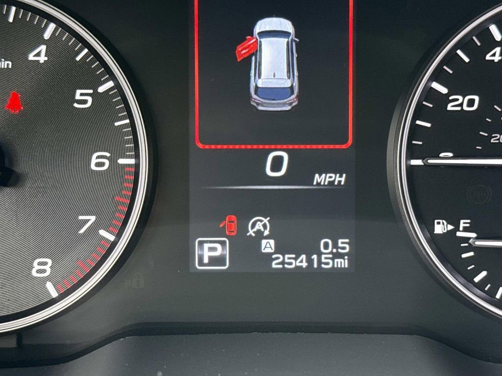 Certified 2025 Subaru Outback Premium AWD/4WD image 36