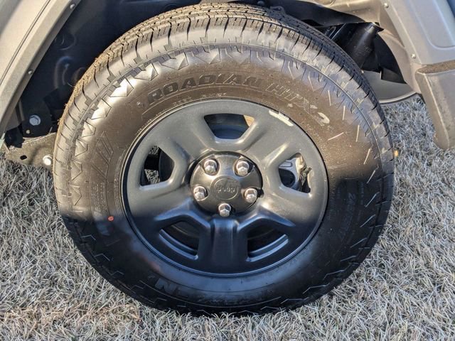 New 2026 Jeep Wrangler Sport image 8