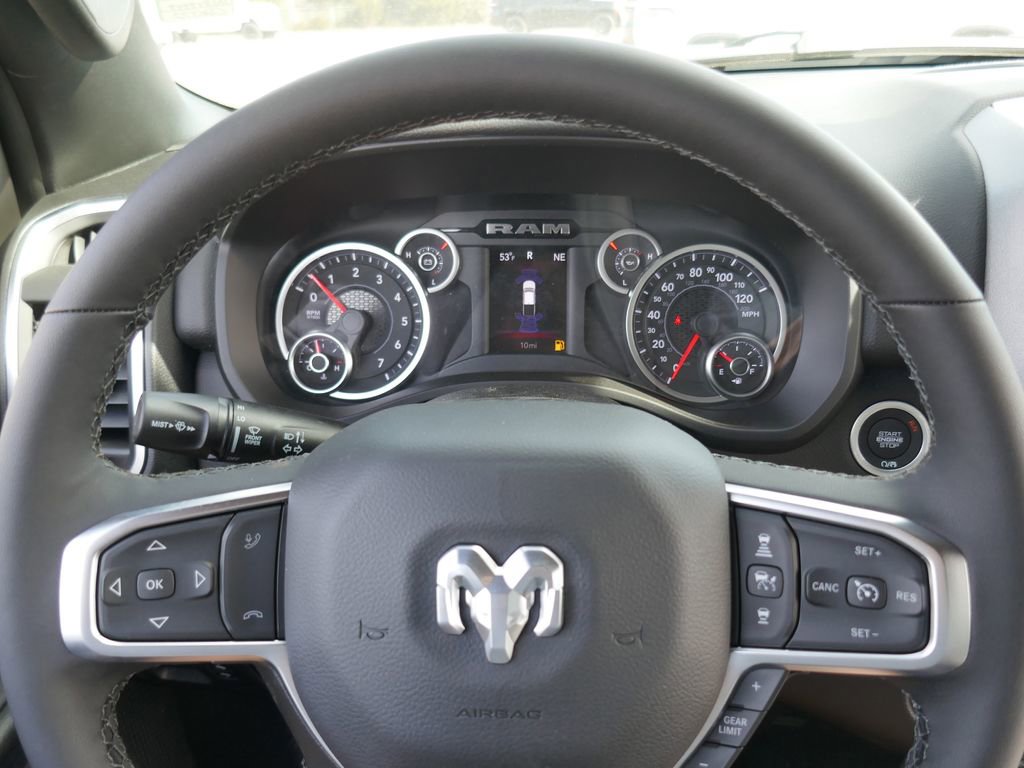 New 2026 RAM 1500 Big Horn image 13