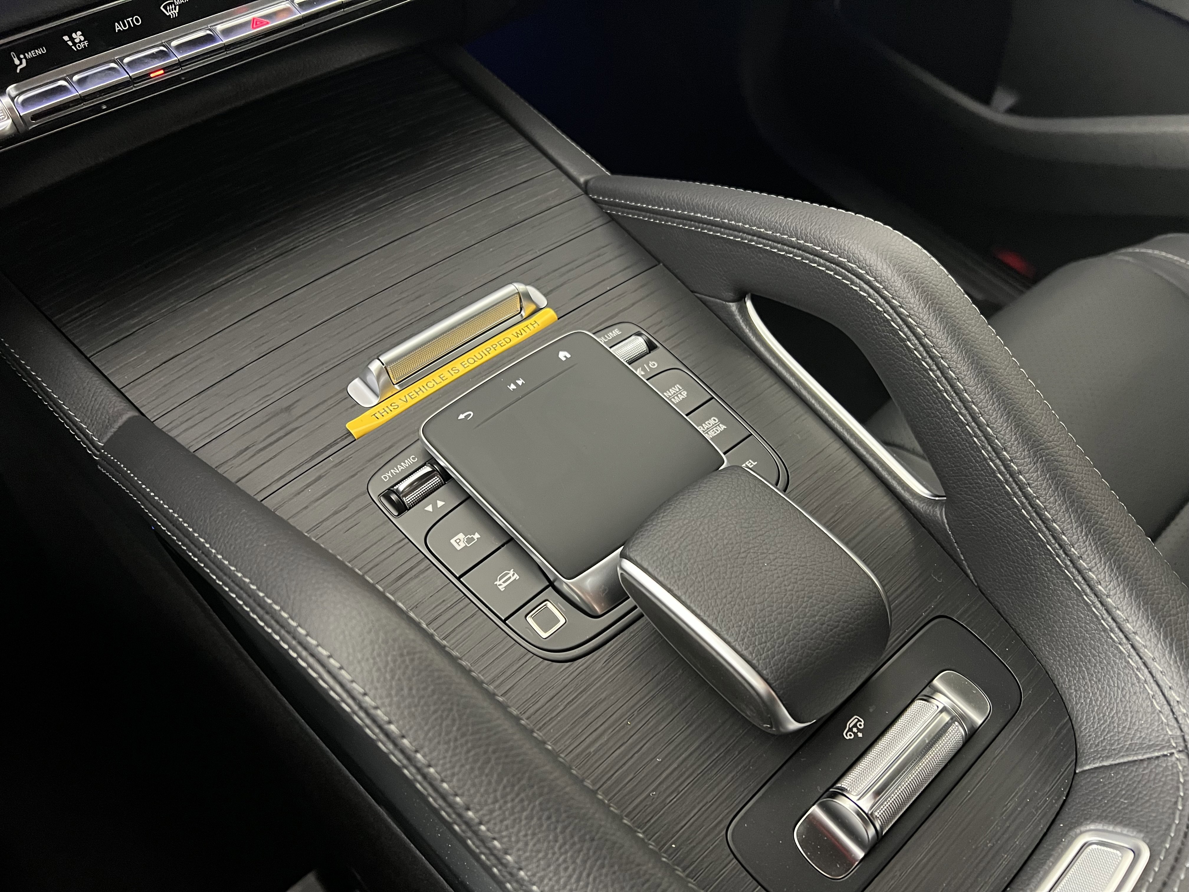 New 2025 Mercedes-Benz GLS 450 4MATIC image 34