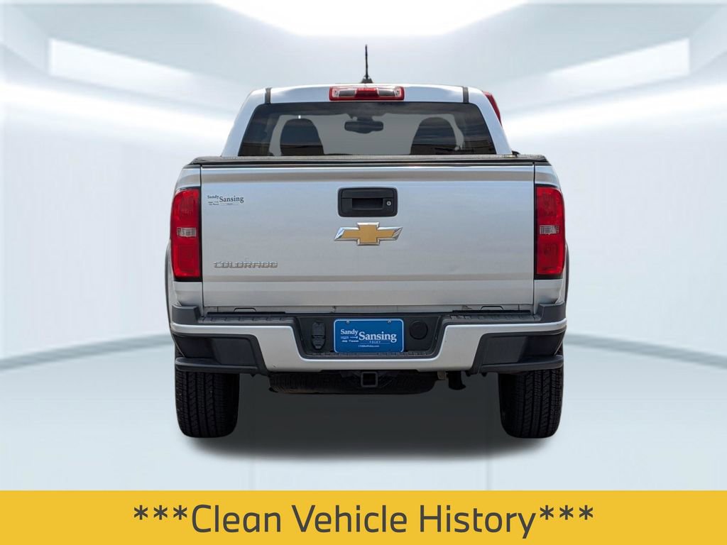 Used 2015 Chevrolet Colorado Z71 AWD/4WD image 5