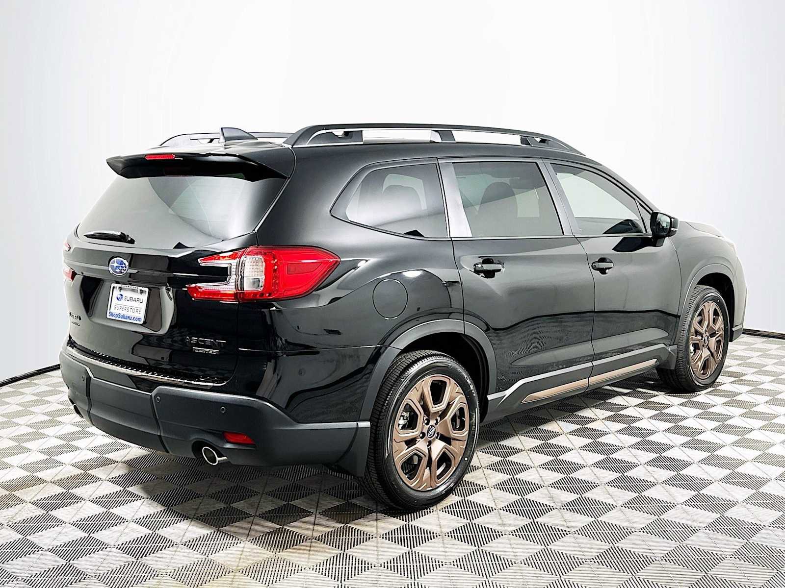 New 2025 Subaru Ascent Bronze Edition image 7