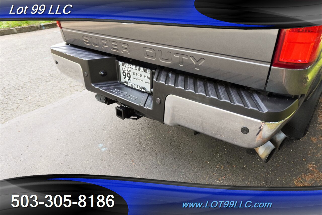 Used 2008 Ford F250 Lariat AWD/4WD image 32