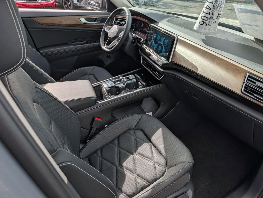 New 2026 Volkswagen Atlas SE image 21