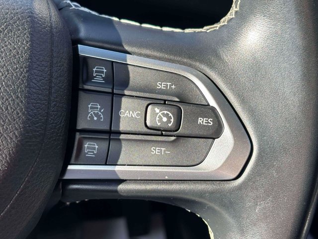 Used 2022 Jeep Compass High Altitude AWD/4WD image 20