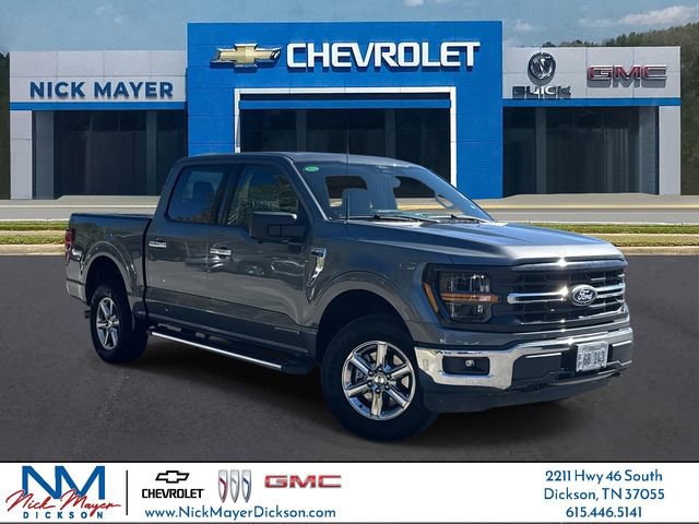 Used 2024 Ford F150 XLT w/ Mobile Office Package image 1