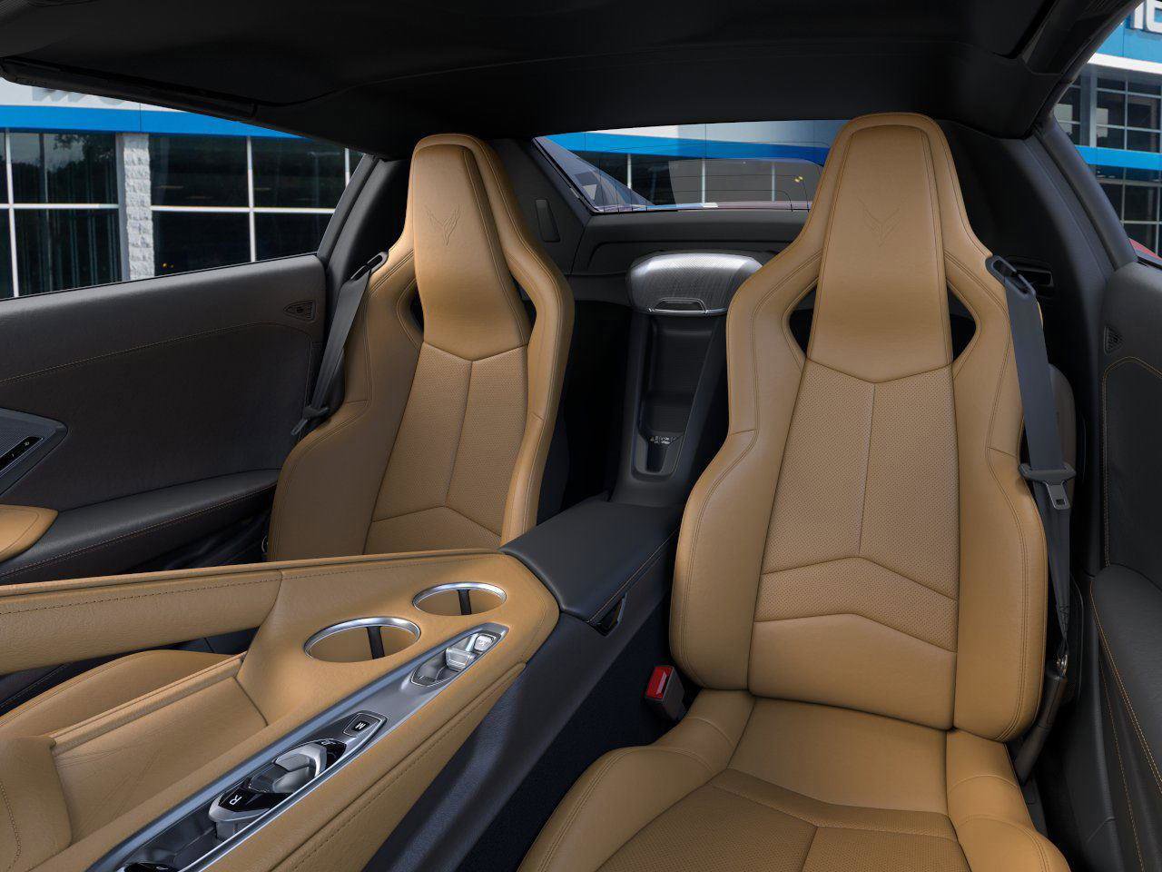 New 2026 Chevrolet Corvette Stingray Preferred Conv w/ 2LT image 16