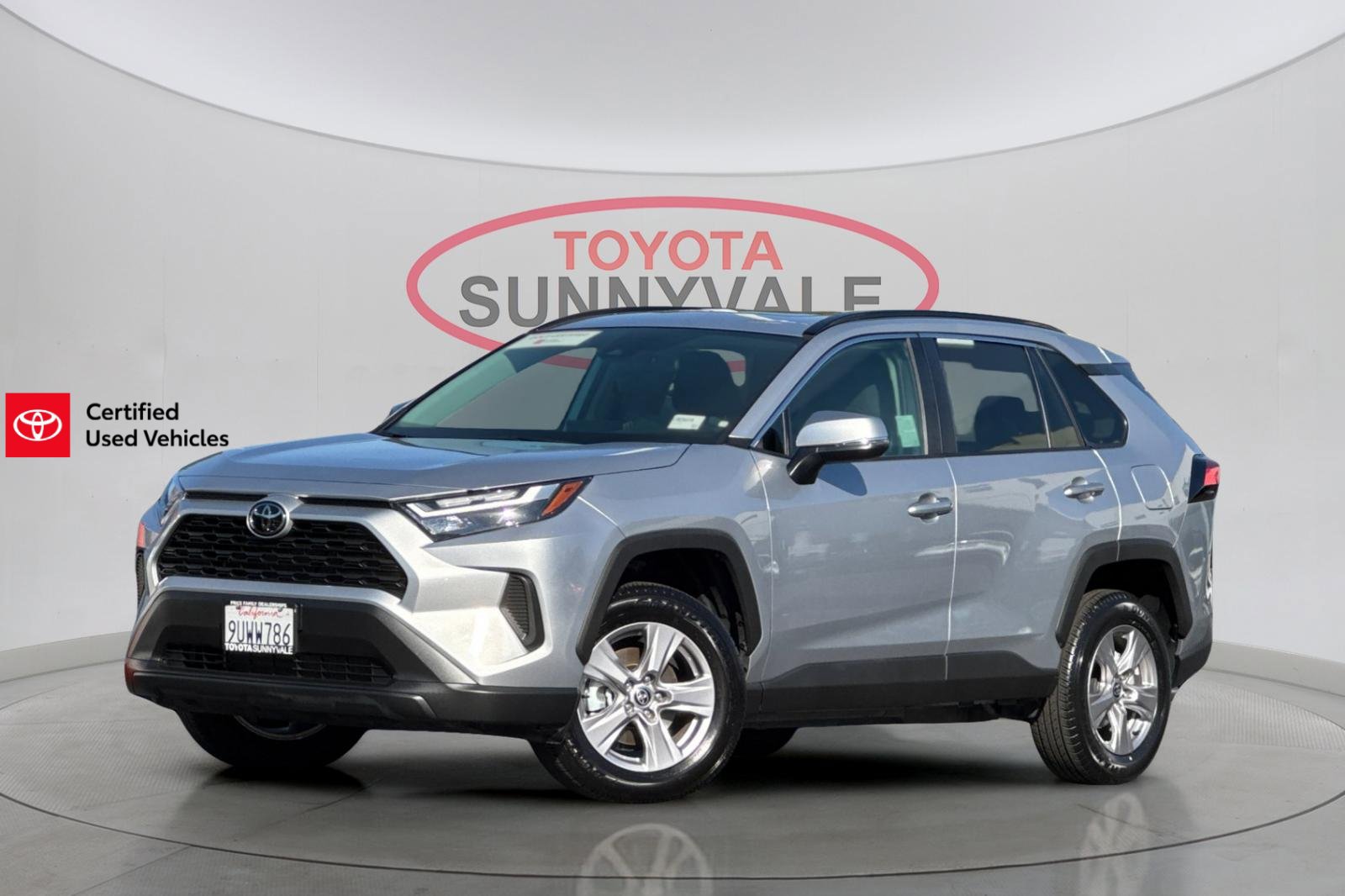 Certified 2025 Toyota RAV4 XLE w/ Convenience Package