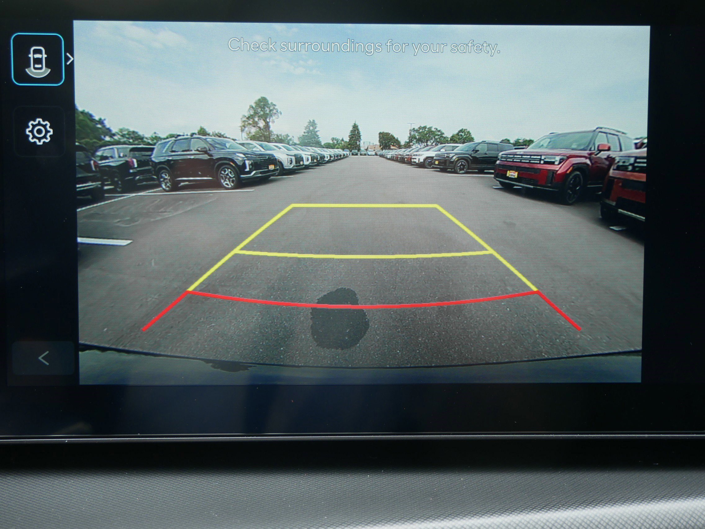 New 2026 Hyundai Santa Fe SEL image 4