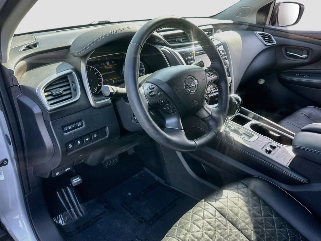 Used 2020 Nissan Murano Platinum FWD image 9