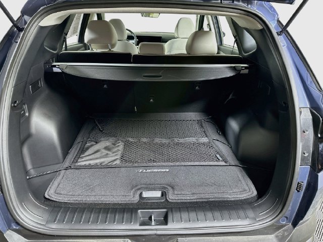 Certified 2026 Hyundai Tucson SE AWD/4WD image 28
