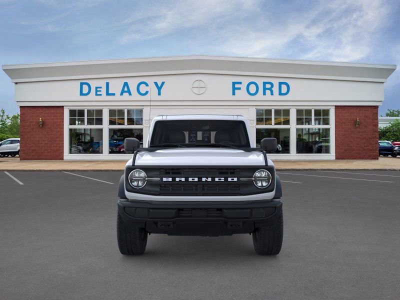 New 2026 Ford Bronco Big Bend image 6