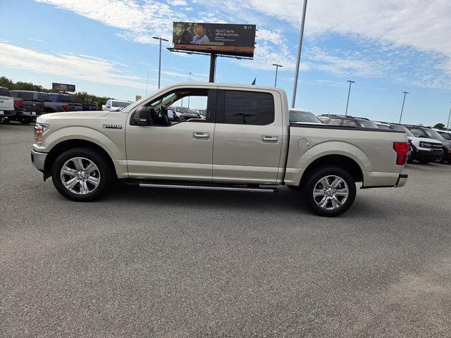 Used 2018 Ford F150 XLT w/ Equipment Group 302A Luxury RWD image 4