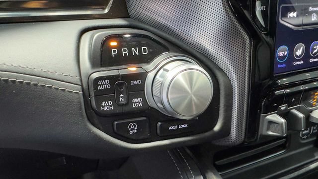 Used 2021 RAM 1500 Limited w/ Night Edition AWD/4WD image 32