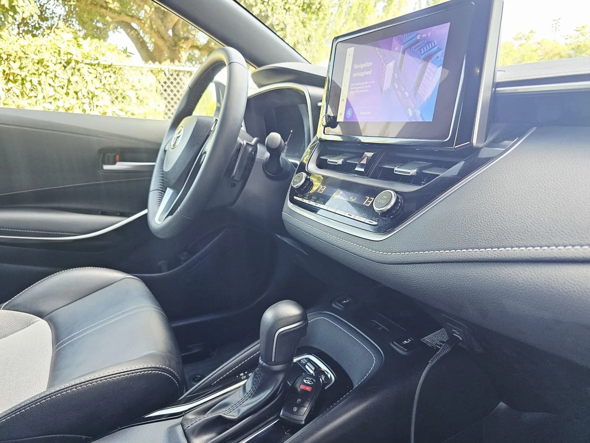 Used 2024 Toyota Corolla XSE image 14