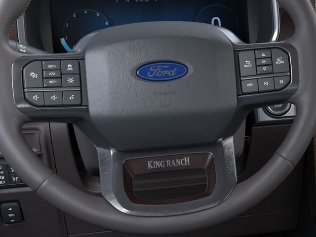 New 2026 Ford F150 King Ranch w/ Equipment Group 601A High AWD/4WD image 12