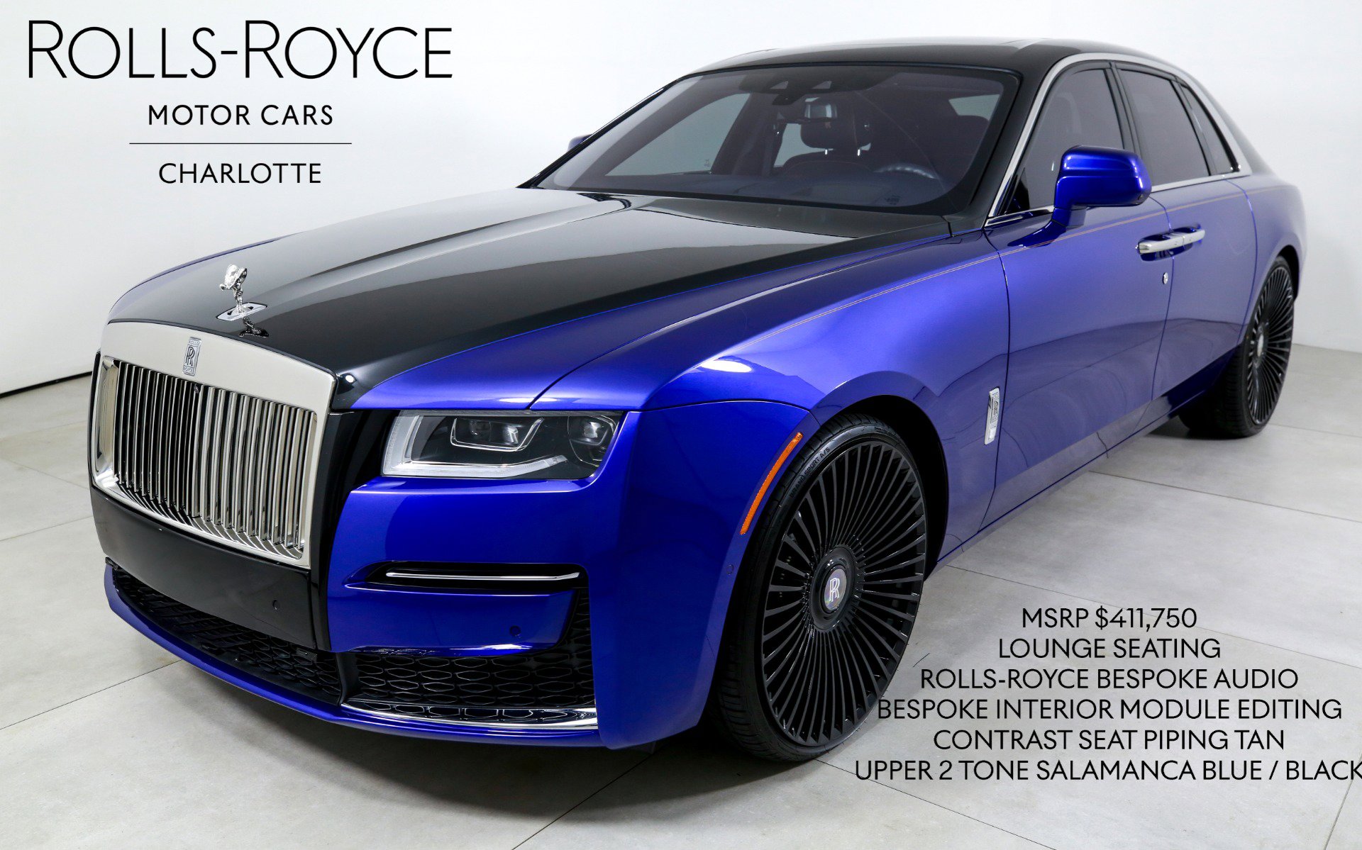 Used 2022 Rolls-Royce Ghost
