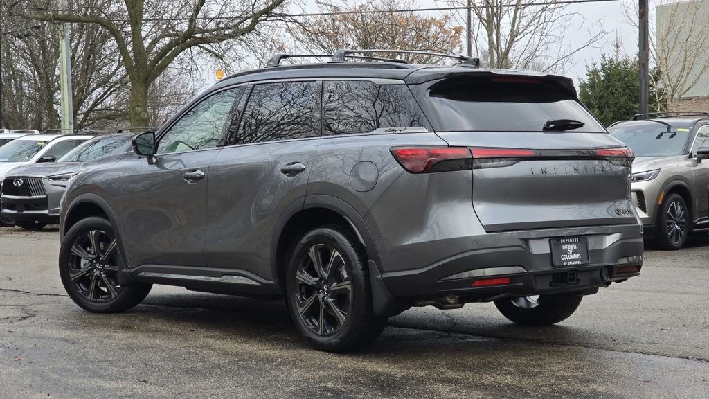 New 2026 INFINITI QX60 Autograph w/ Dark Cargo Package image 20