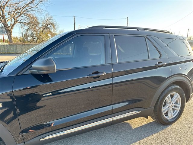 Certified 2021 Ford Explorer XLT image 35