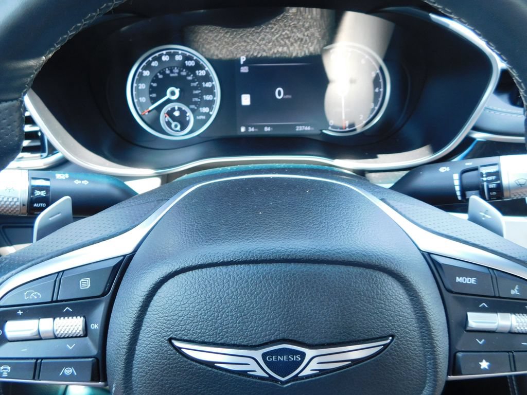 Used 2025 Genesis G70 2.5T AWD/4WD image 27