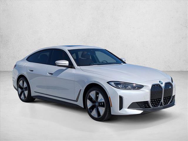 Used 2023 BMW i4 eDrive35 w/ Premium Package RWD image 3