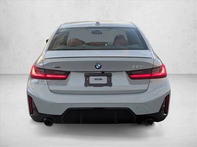 New 2026 BMW 330i xDrive Sedan w/ M Sport Package image 8