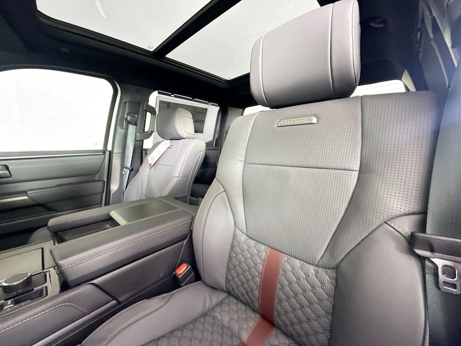 New 2026 Toyota Tundra Capstone AWD/4WD image 13