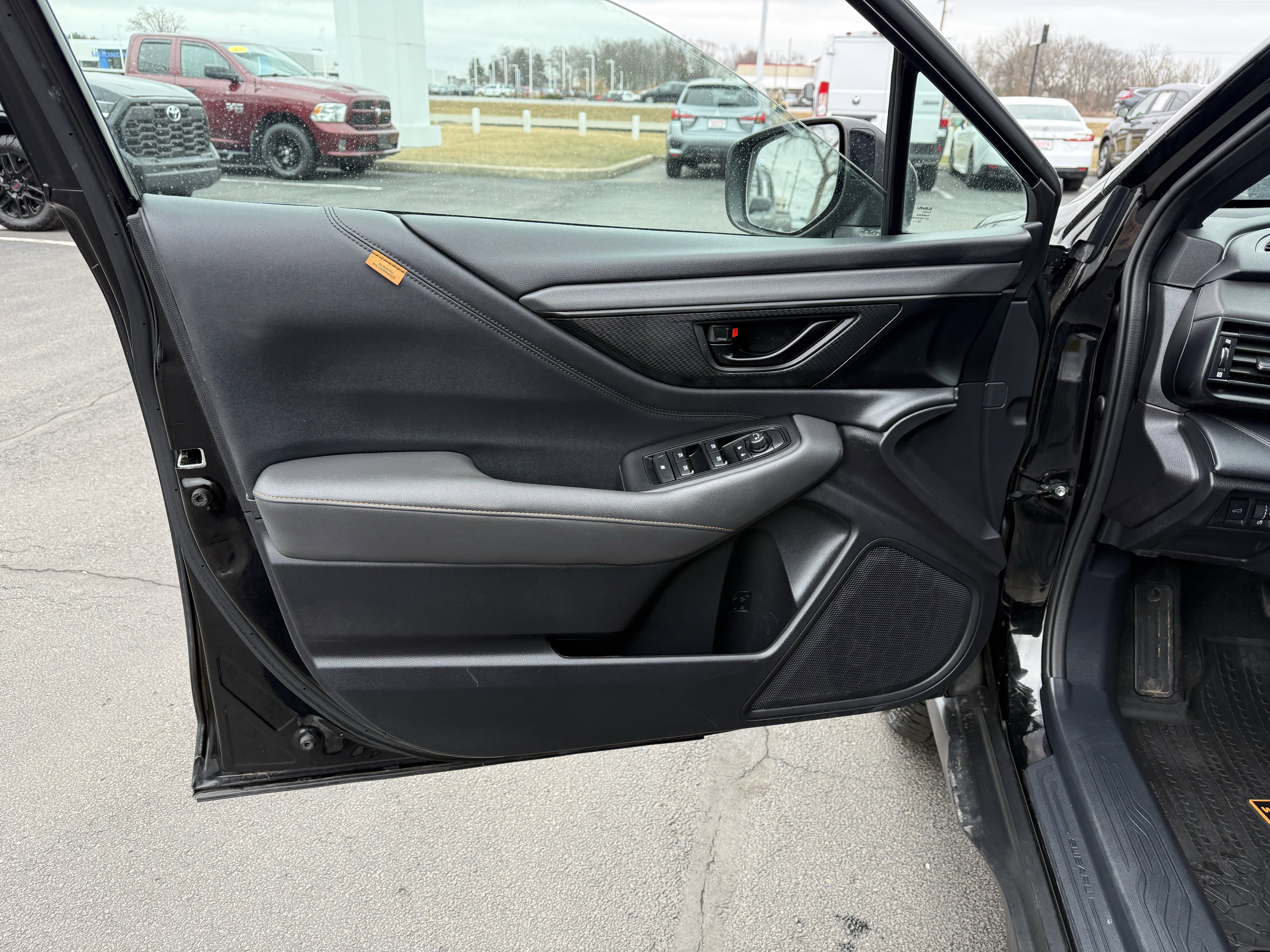 Used 2023 Subaru Outback Wilderness image 21