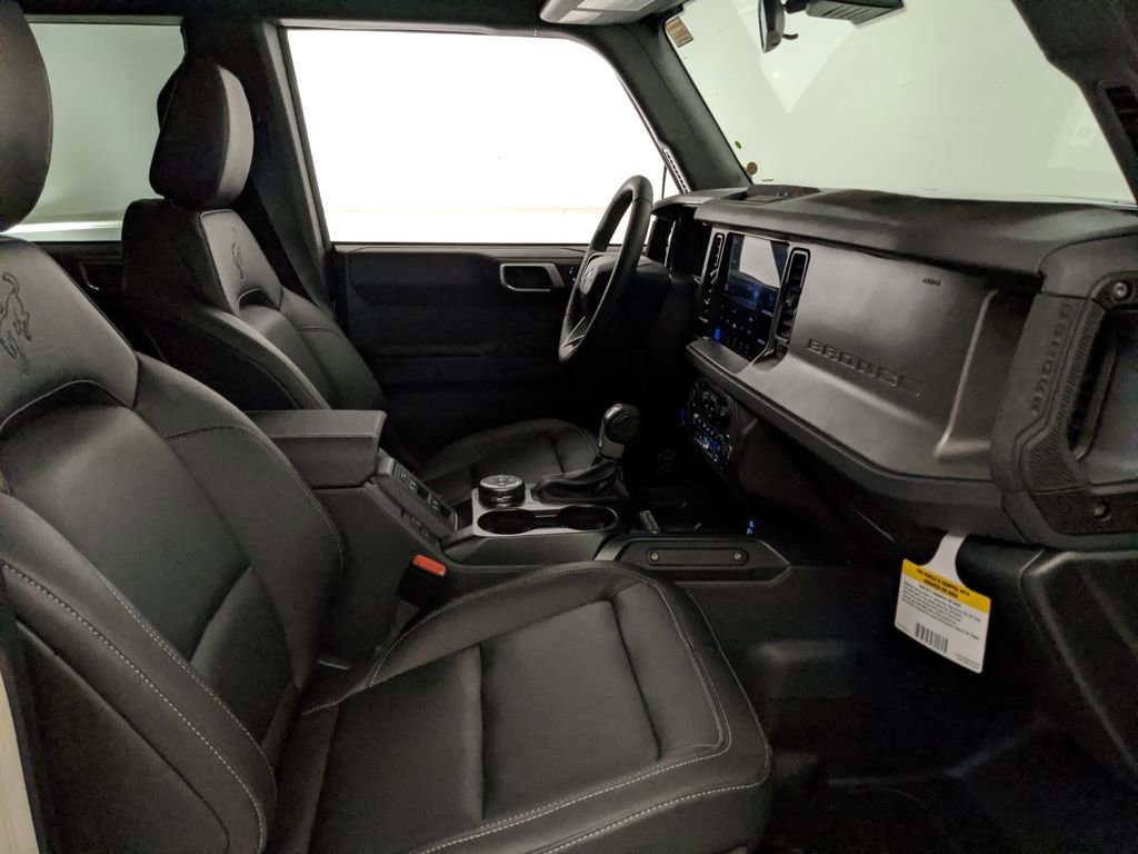 New 2025 Ford Bronco Big Bend image 26
