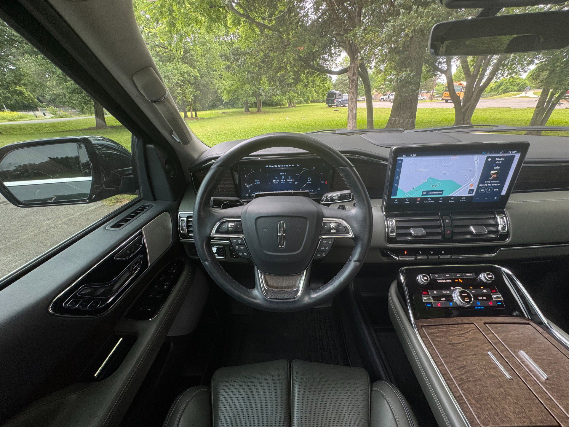Used 2022 Lincoln Navigator Black Label image 70