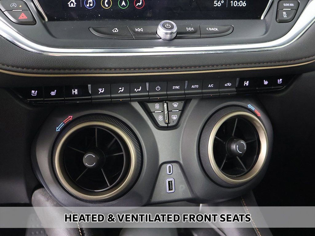 Used 2024 Chevrolet Blazer Premier w/ Enhanced Convenience Package image 8