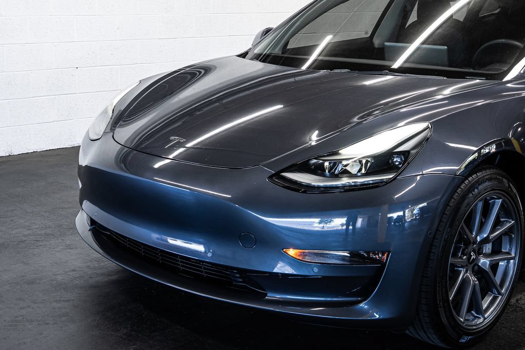 Used 2022 Tesla Model 3 Long Range AWD/4WD image 12