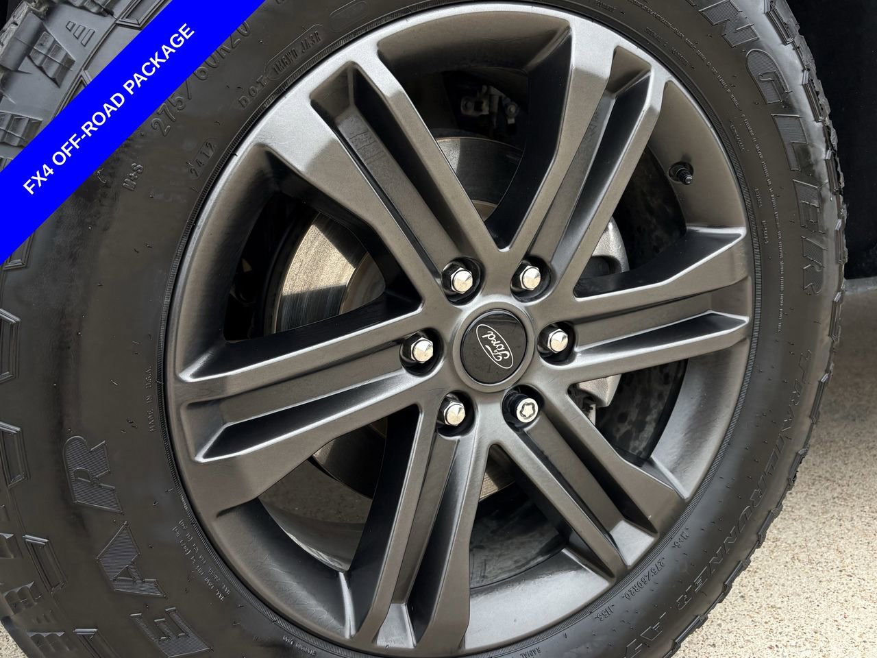 Used 2022 Ford F150 Lariat image 12