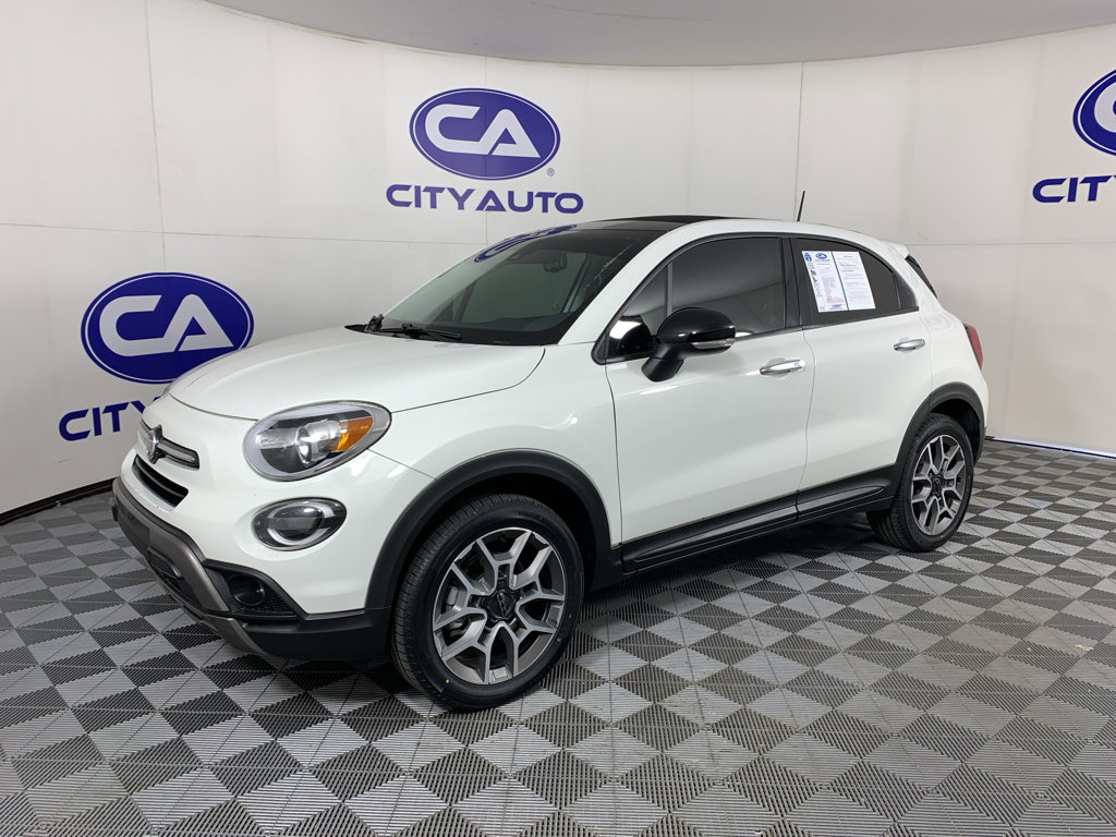 Used 2022 FIAT 500X Trekking w/ Comfort Group image 7