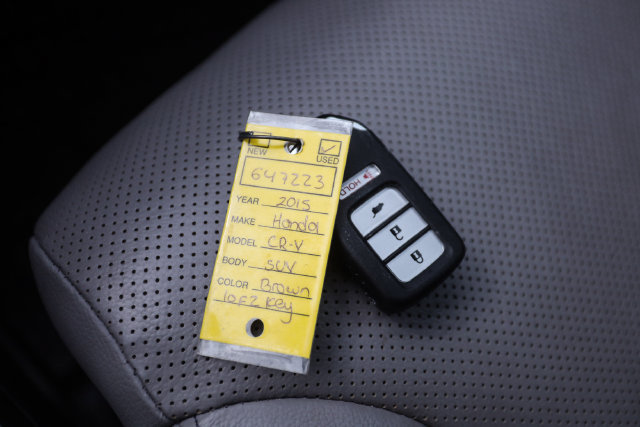 Used 2015 Honda CR-V EX-L image 59