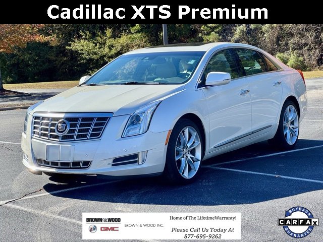 Used 2013 Cadillac XTS Premium