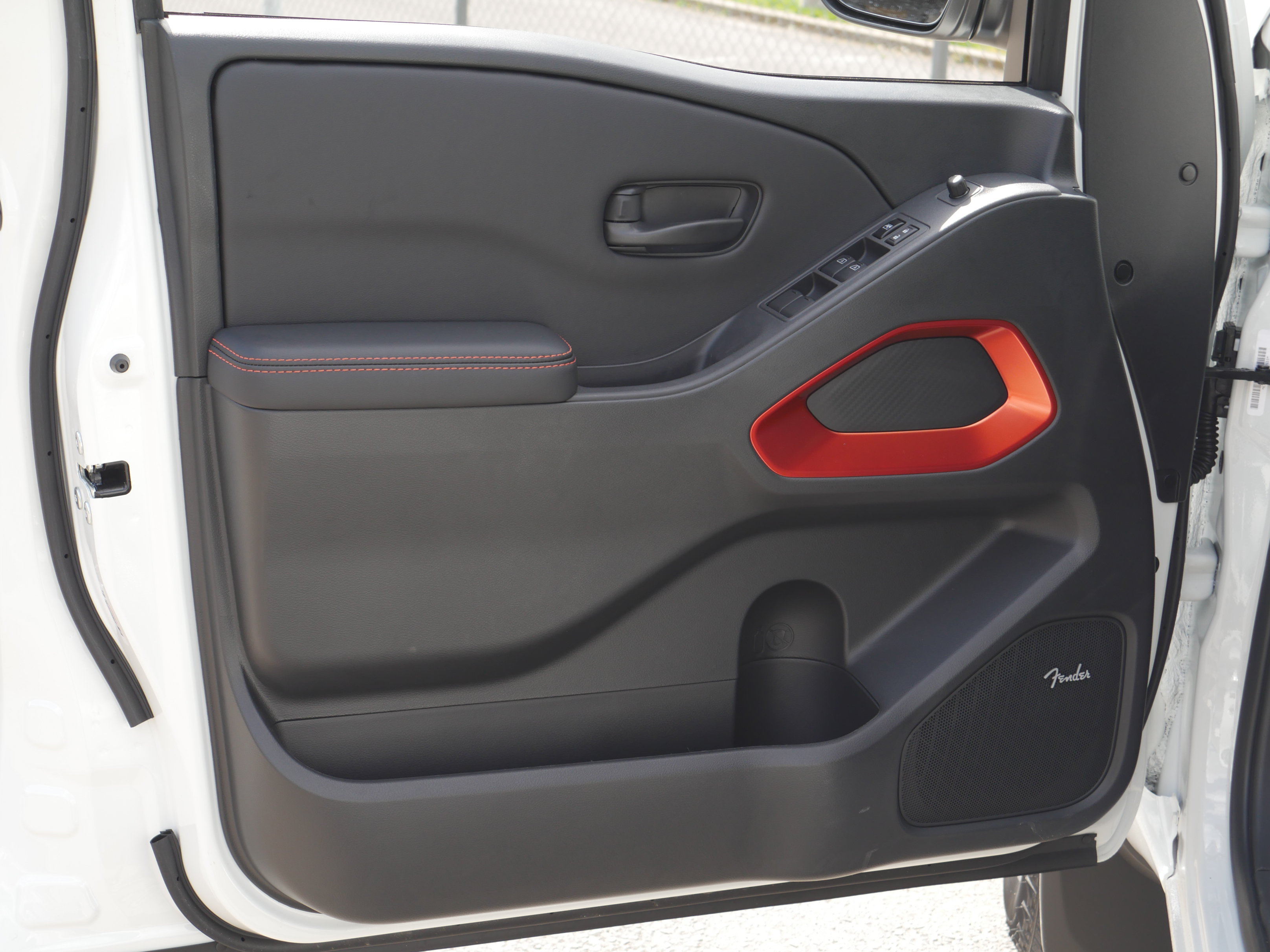 New 2026 Nissan Frontier PRO-4X AWD/4WD image 35