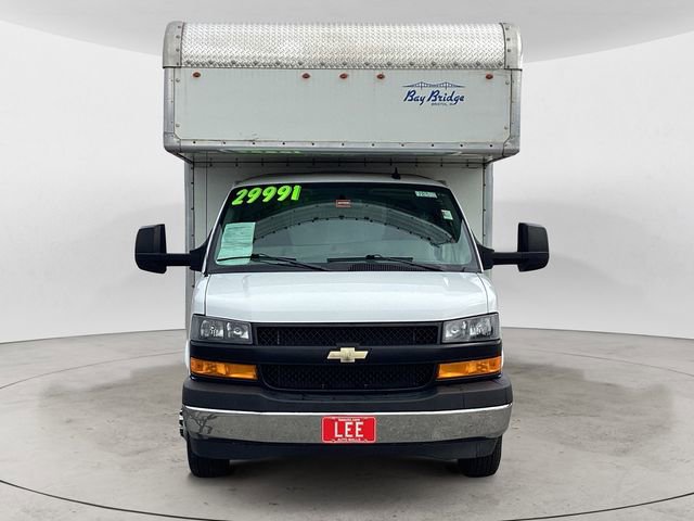 Used 2020 Chevrolet Express 3500 Extended w/ Power Convenience Package image 8