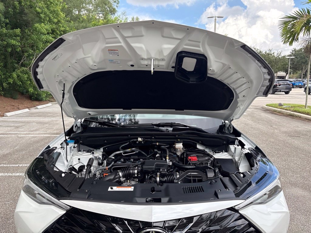 New 2026 Acura ADX A-Spec FWD image 11