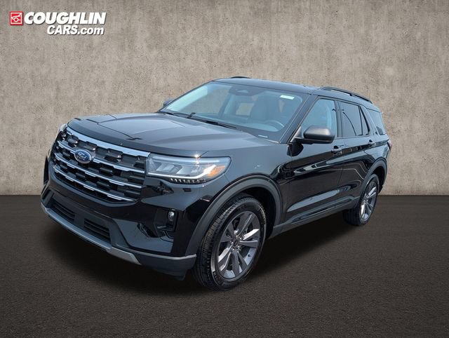 New 2026 Ford Explorer Active w/ Active Comfort Package AWD/4WD image 3