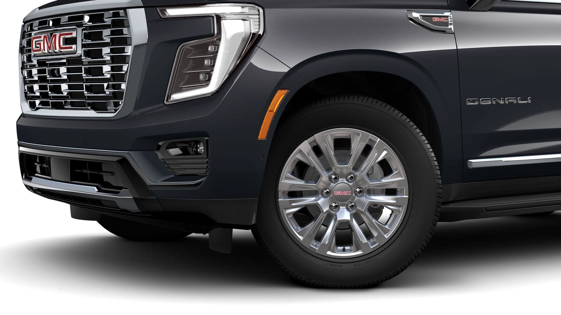New 2026 GMC Yukon Denali RWD image 35