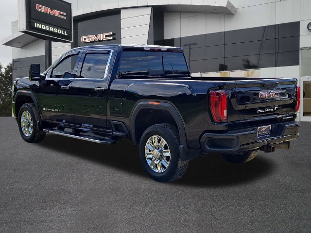 Used 2023 GMC Sierra 2500 Denali AWD/4WD image 25