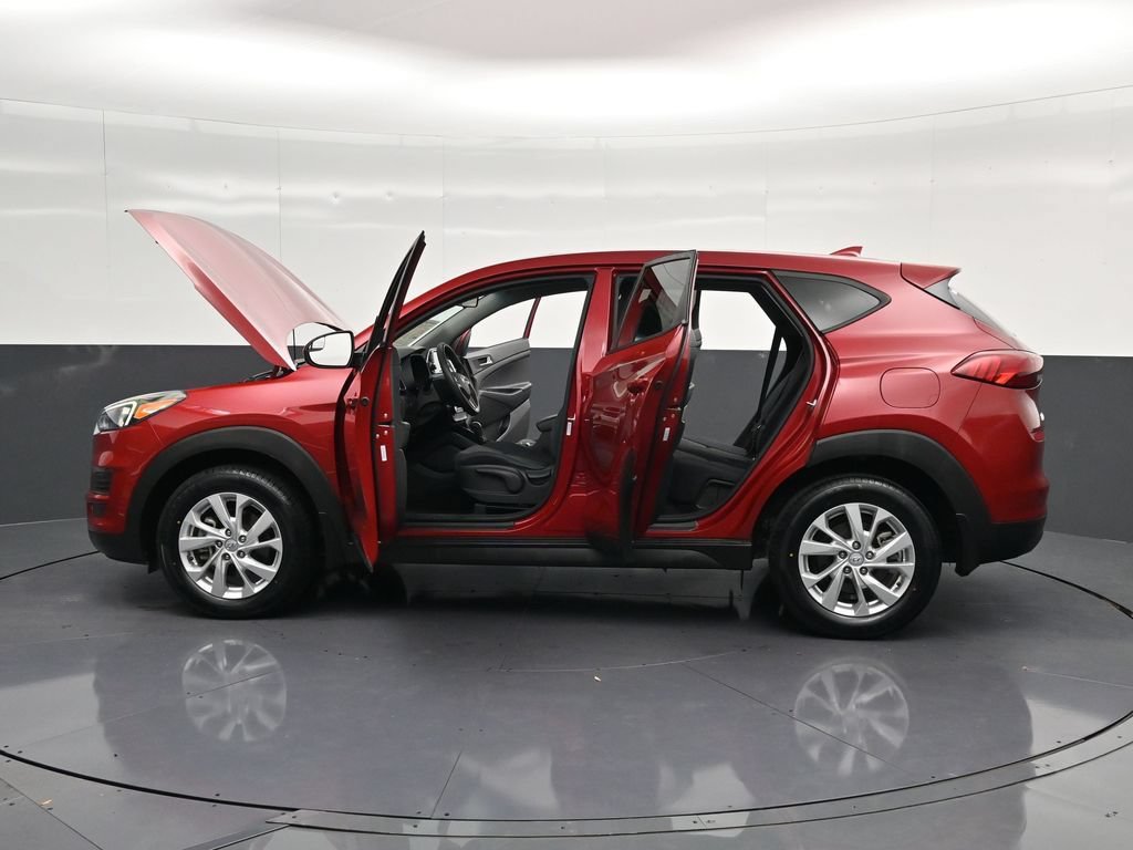 Used 2021 Hyundai Tucson SE FWD image 40