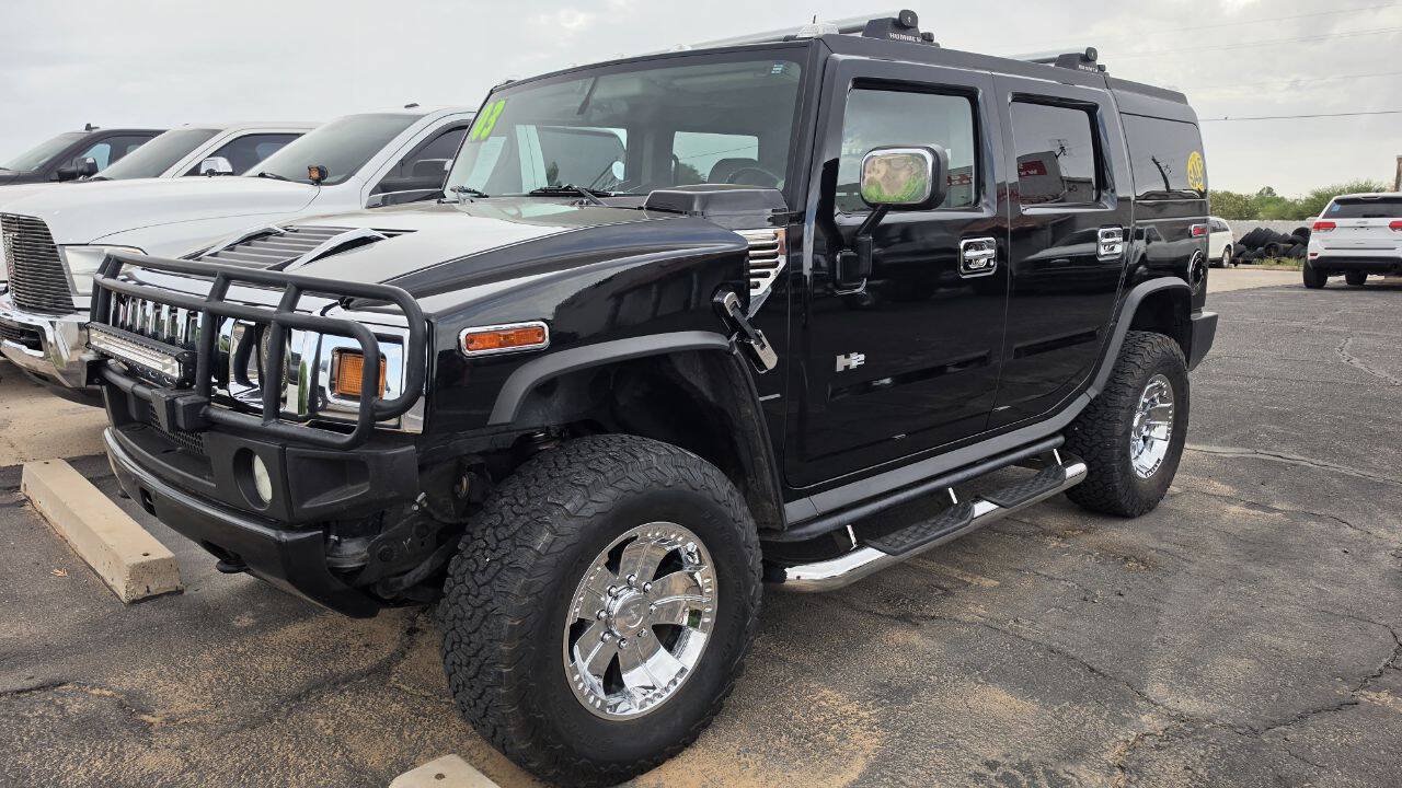 Used 2003 HUMMER H2 AWD/4WD image 1