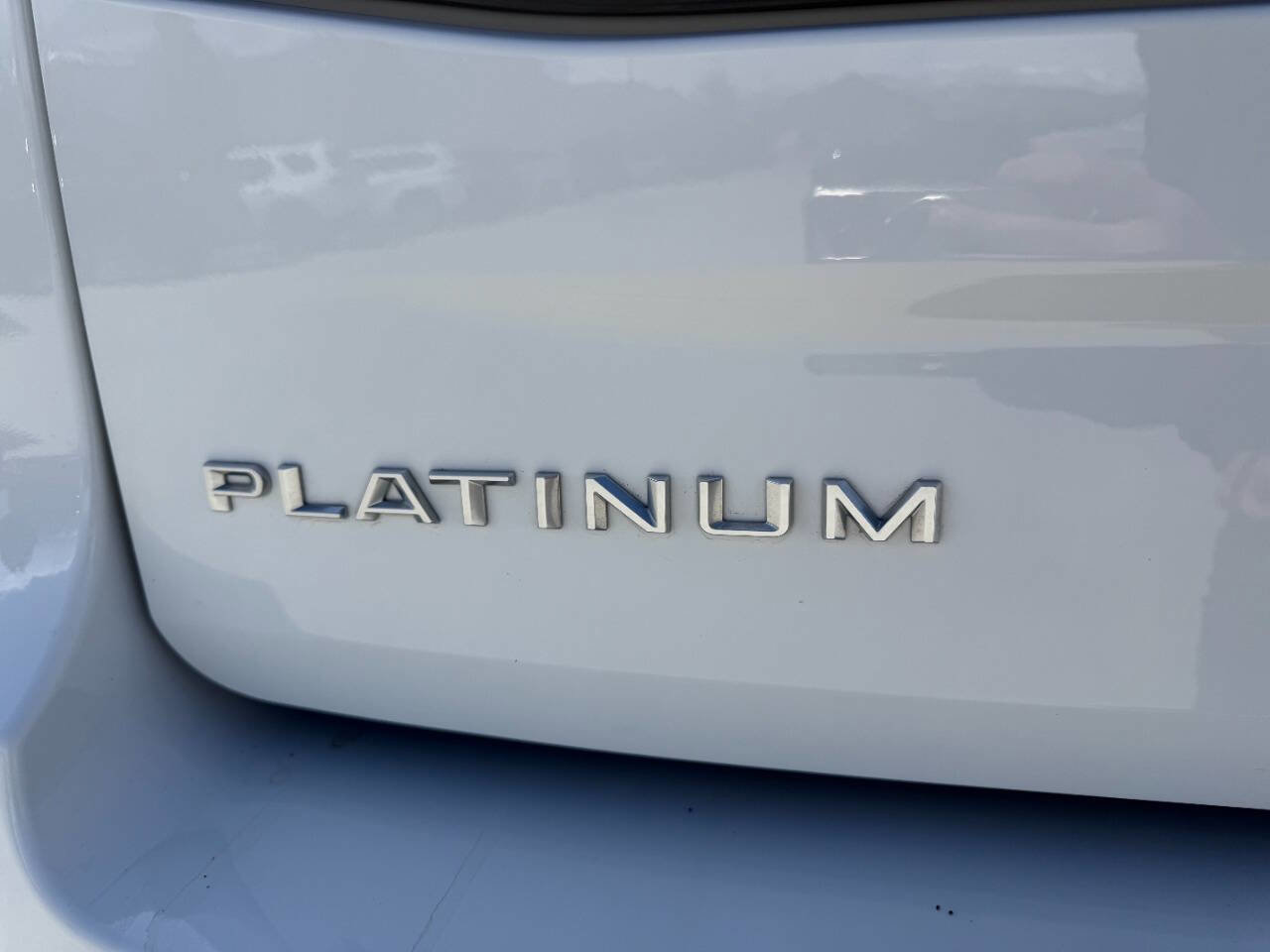 Used 2025 Ford Expedition Max Platinum image 12