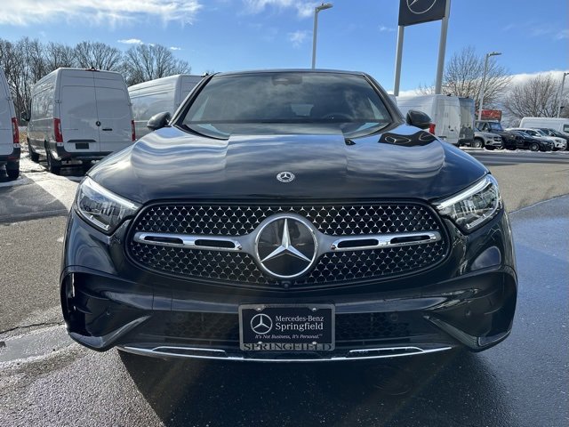 Certified 2025 Mercedes-Benz GLC 300 GLC 300 Coupe image 2